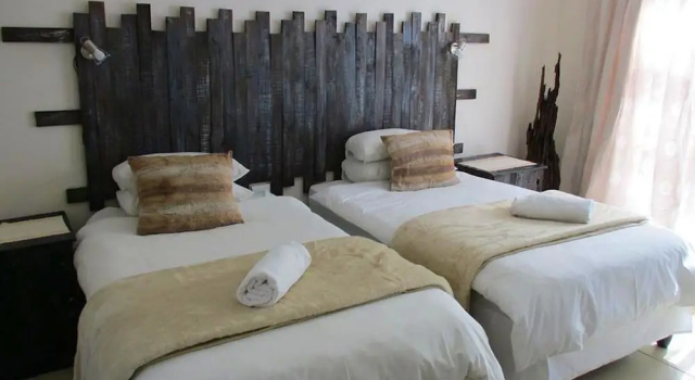 Номер Standard Ukarimu Guest House