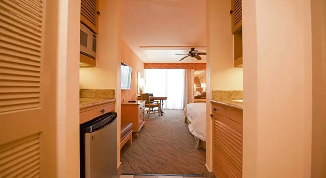 Номер Standard с балконом Hampton Inn Key Largo