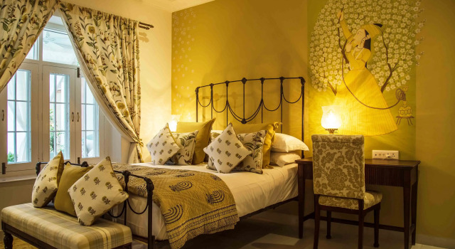 Номер Luxury The Rohet House