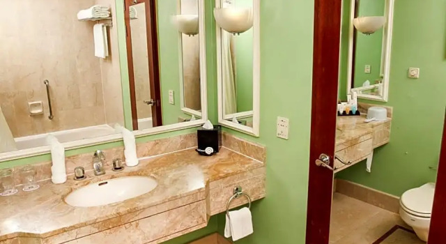 Двухместный номер Superior Hotel Royal Penang