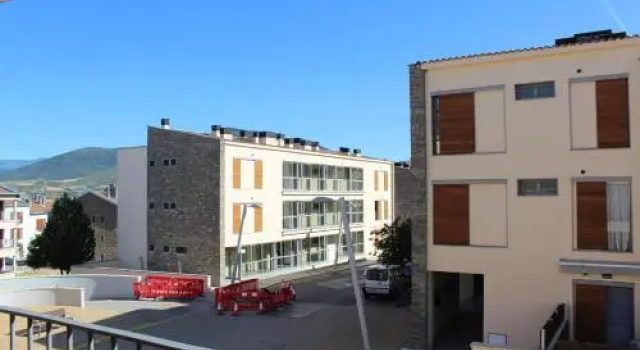 Apartamentos Valle de Tena - Las Margas Golf, Reservar Apartamento Sabinanigo 