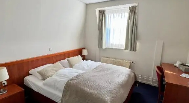 Номер Standard SEA YOU Hotel Noordwijk