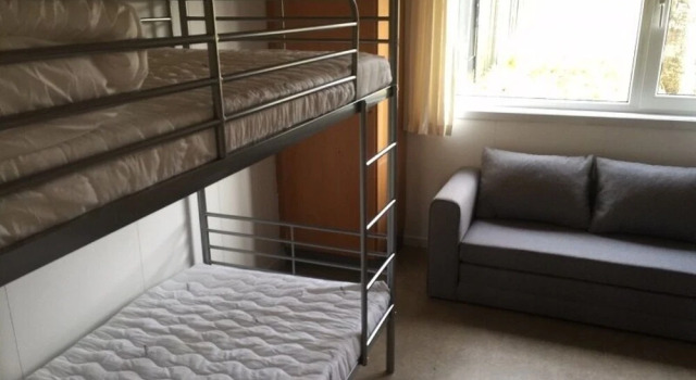 Myrhoj Camping, Забронировать Кемпинг Отели Myrhøj с парковкой, Парковка