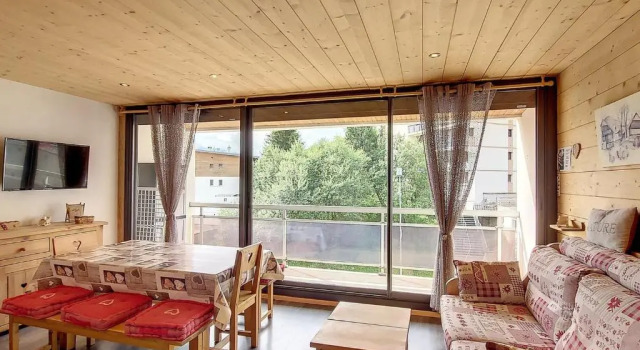 Appartement La Toussuire, 3 pièces, 8 personnes - FR-1-416-145, Забронировать Апартаменты/квартира Ла-Тусюир Ле Сибель, рядом с Горнолыжный курорт Ла Туссуир