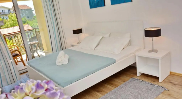 Студия Dimitris Apartments