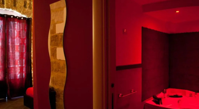 Standard- dobbelt værelse B&B Carella