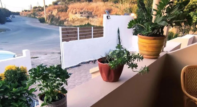 Апартаменты #2 Giorgos & Chara apartments