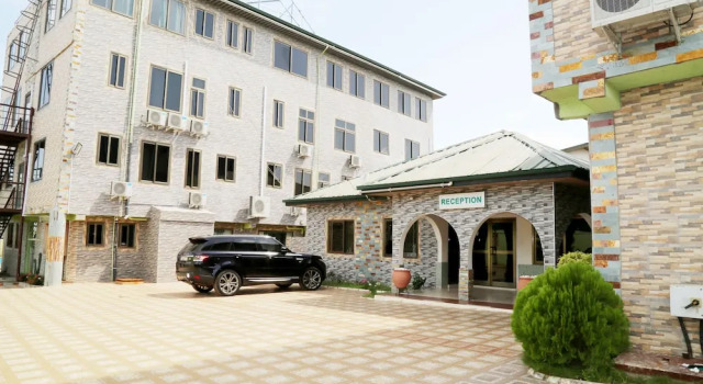 Hotel Green