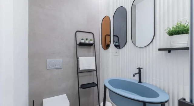 Апартаменты Twin Flowers apartment in San Giovanni