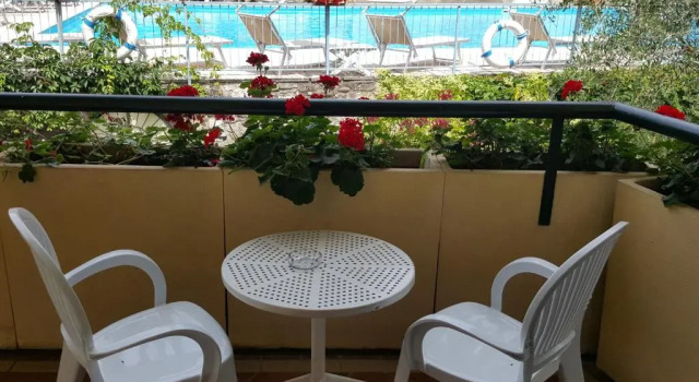 Двухместный номер Standard Hotel Broglia