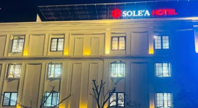 Solea Viet Tri Hotel, Book Hotel Viet Tri Phu Tho