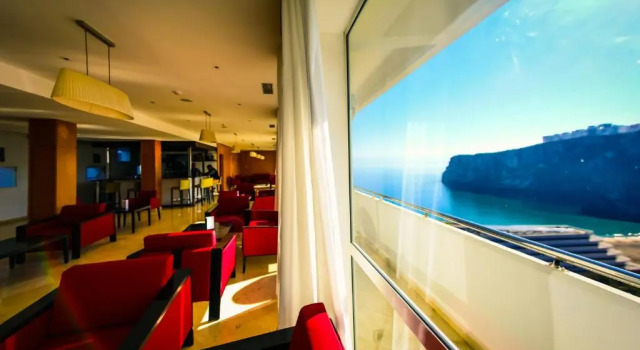 Suites Hotel Mohammed V, Rezerwuj Hotel Hotele w Tanger-Tetouan z parkingiem, Parking