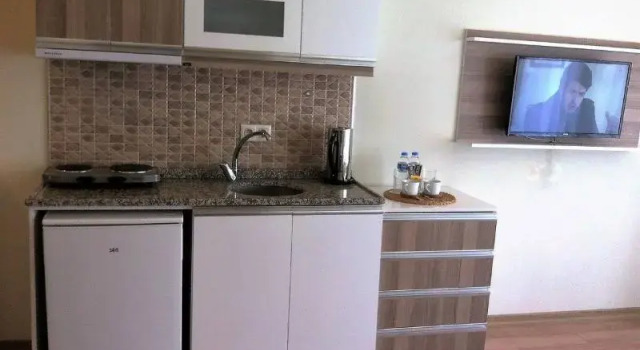 Номер Standard с балконом Bayrambey Otel Eskisehir