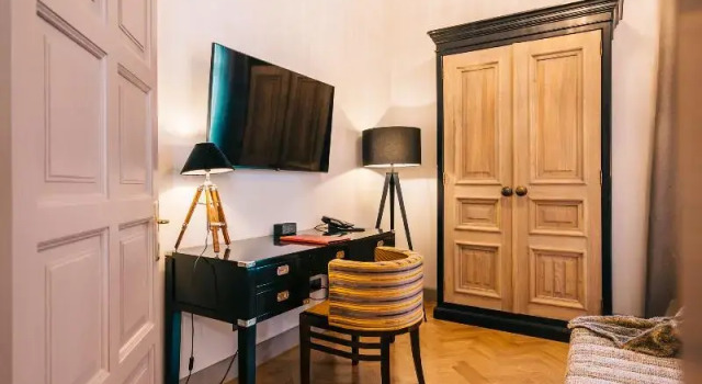Семейный номер Standard с 2 комнатами BALTAZÁR Boutique Hotel