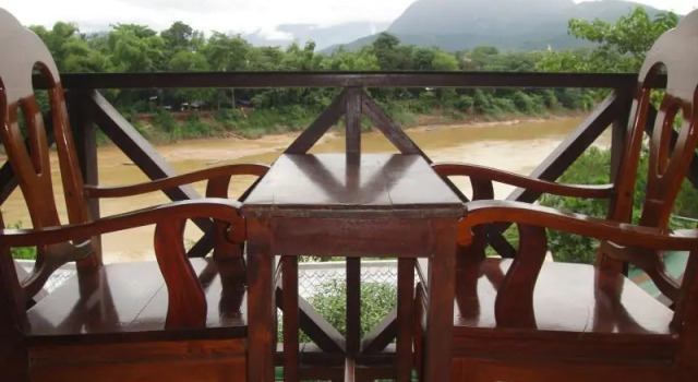 Номер Standard Inthada Riverside Luang Prabang