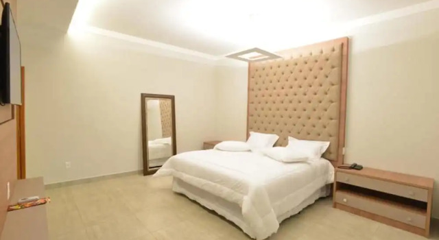 Люкс Presidential с балконом Habitat Prime Hotel