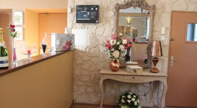 Auberge de Condé en Brie, Varaa Hostelli  
