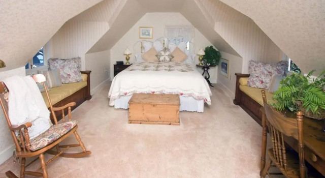 Двухместный номер Standard Headlands Inn Bed and Breakfast