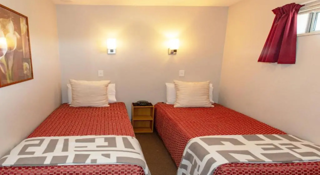 Люкс c 1 комнатой Cranford Oak Motel