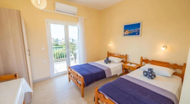 Botzoris Apartments, Забронировать Апартаменты/квартира Сидарион 