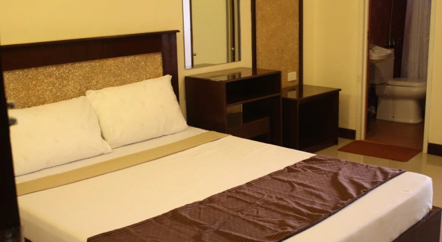 Four Queens Resort, Đặt Khu nghỉ dưỡng Pagadian Mindanao