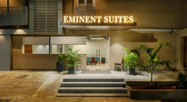 Hotel Eminent Suites, Забронировать Апартаменты/квартира Апартаменты Хайдарабада, рядом с IKEA Hyderabad, Апартаменты/квартира