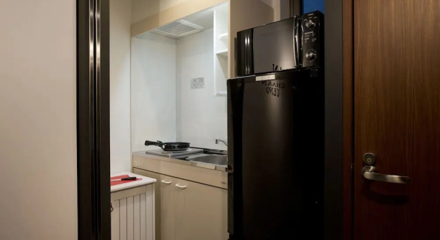 Номер Standard CHA-AN HOTEL UENO