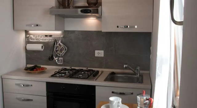 Апартаменты Comfort Villa Tresino Appartamenti