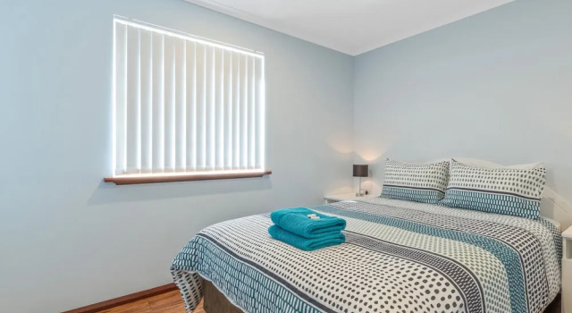 Номер Standard Mandurah Caravan and Tourist Park