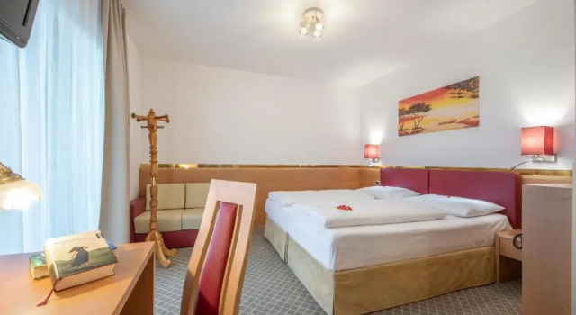 Номер Economy Hotel Hubertushof