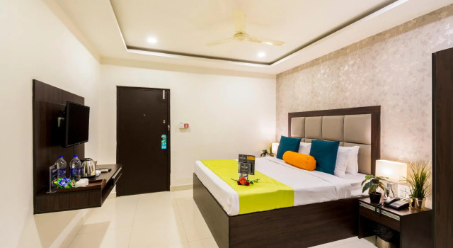 Номер Standard W Hotel Shamshabad Hyderabad Airport Zone