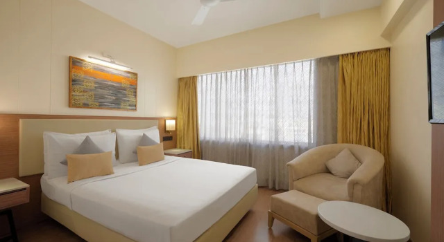Номер Superior Best Western Plus Indore