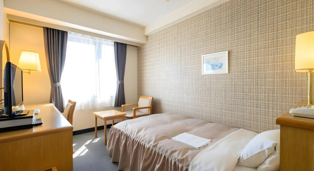 Hotel Green Park Suzuka