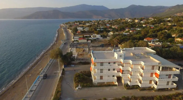 Студия Lak Alepochori Homes