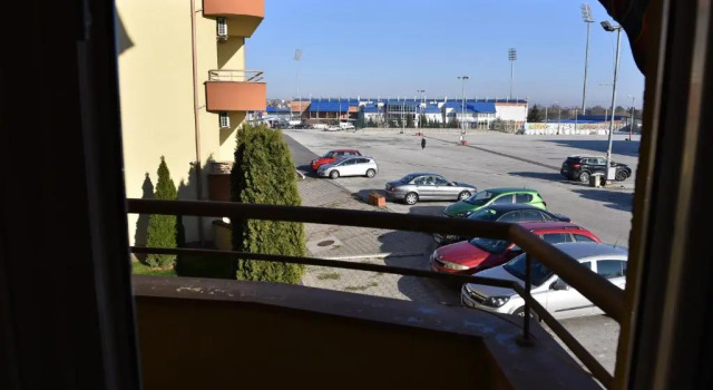 Апартаменты MB Apartments