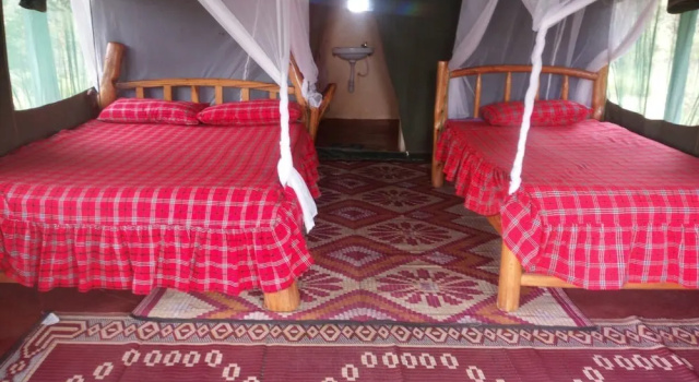 Masai Mara Manyatta Camp, Buchen Sie Campingplatz Camping & Glamping in Masai Mara, Campingplatz