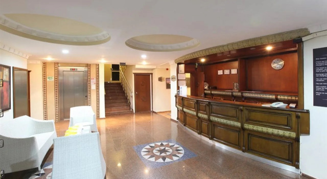 Fidan Hotel & Apartment