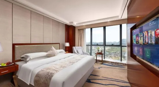 Люкс Xiangping Hotel