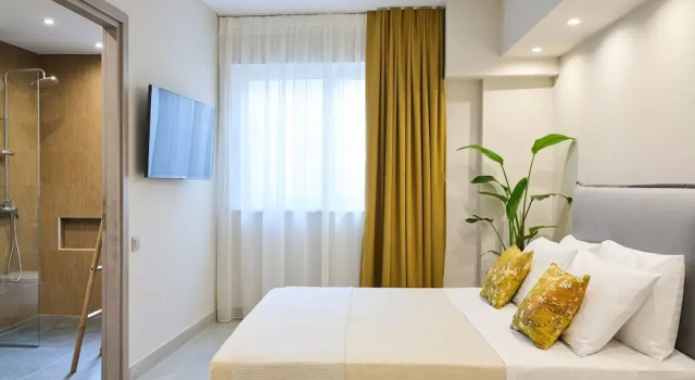 Acropolis Muses - Downtown Luxury Apartments, Забронировать Апартаменты/квартира Апартаменты Афины, рядом с Галерея Афин, Апартаменты/квартира