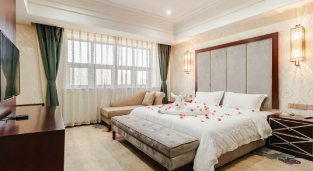 Люкс Deluxe Panzhihua Sunshine Enjoy Hotel
