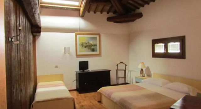 Номер Standard Ristorante Alloggio Ostello Amolara