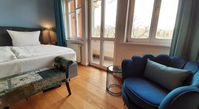 Hotel Villa Viktoria Luise, Buchen Sie Hotel Blankenburg 