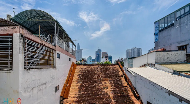 HoLo Central Saigon - Serviced HomeStay, Забронировать Дом для отпуска Коттеджи Хошимина, рядом с People's Committee Building, Коттедж