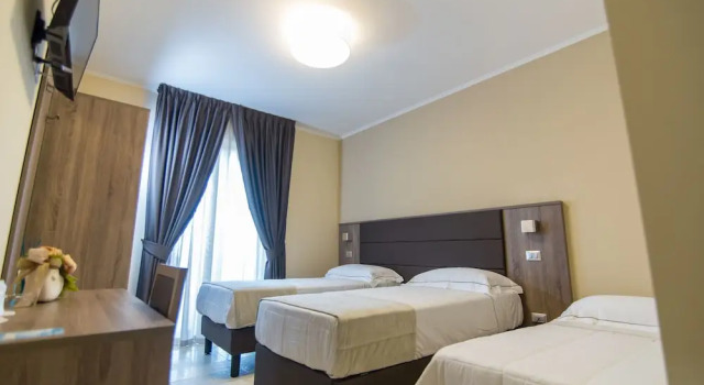 Komfortní pokoj B&B Dimmito