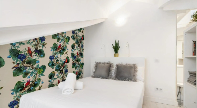 Dobo Rooms Cava Baja 2, Забронировать Отель Мадрид Провинция Мадрид, рядом с Los Caños del Peral
