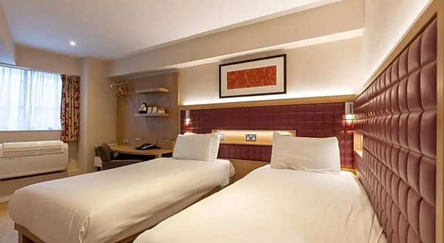 Номер Classic Birmingham Strathallan Hotel, BW Signature Collection