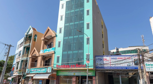 Bamboo Hotel