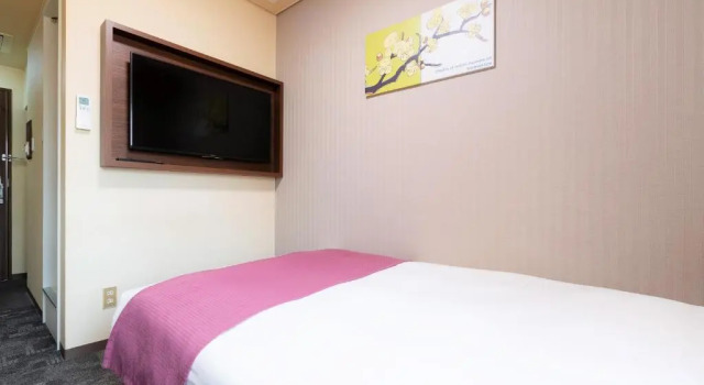 Номер Economy Central Hotel Okayama