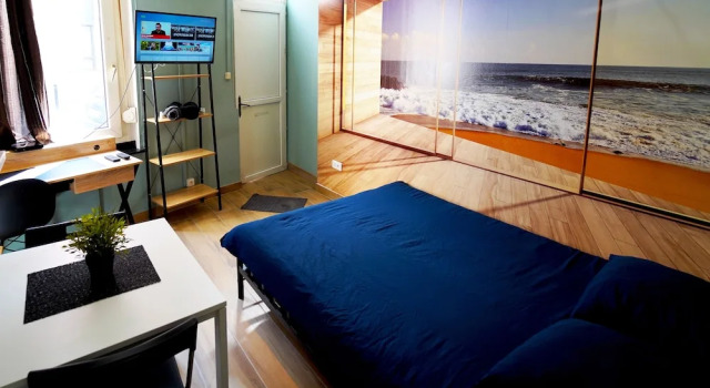 Capsule Studio Beach Valenciennes