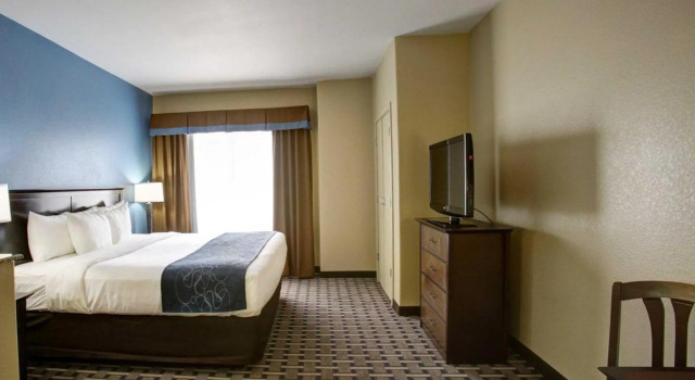 Люкс Comfort Suites Georgetown